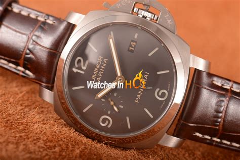 panerai luminor 1950 replica|panerai alternative watches.